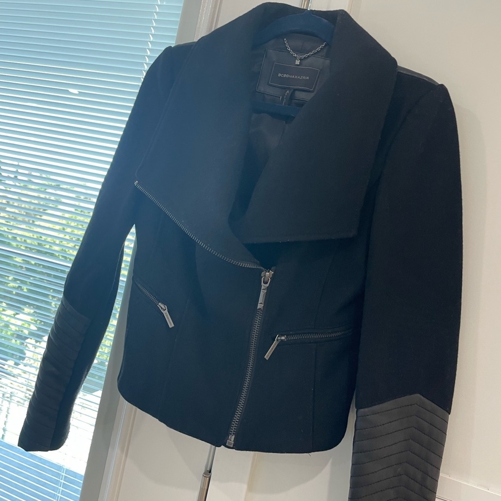 BCBDMaxaria jacket. Slightly used and in good condition